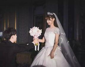 运动明星参加婚礼照片,精彩瞬间定格永恒