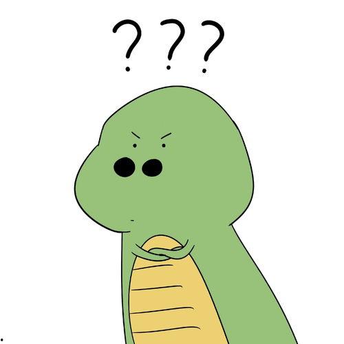 网红吃瓜头像卡通,趣味横生的卡通世界