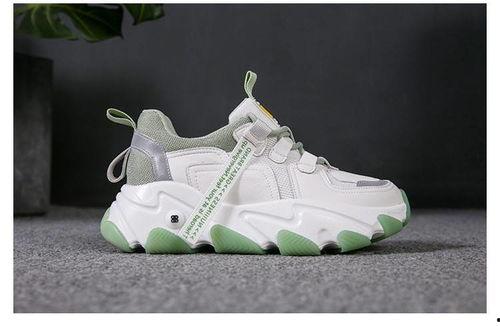 网红老爹鞋潮港风女士,时尚潮流的跨界演绎