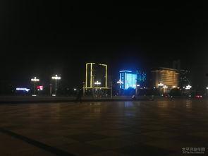 头条华为夜景拍摄,捕捉城市的璀璨瞬间