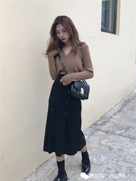 网红款衣服女套装学生款,时尚与舒适的完美结合