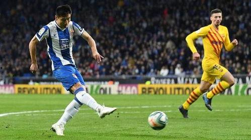 西班牙人武磊头条号,武磊在西班牙人队的精彩表现引发热议