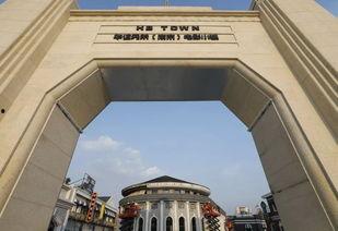 金陵小镇 网红,网红打卡新地标，古韵风情引众瞩目