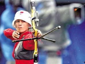 射箭运动明星,揭秘射箭运动明星的荣耀之路