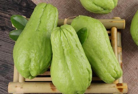 彿手瓜怎么吃,美味与营养的完美结合