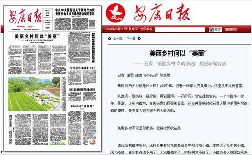 今日头条安康农村,探寻乡村振兴的美丽画卷